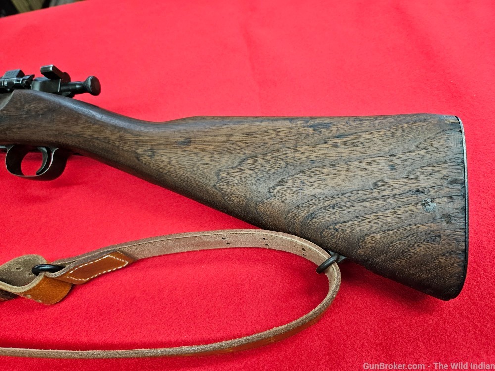 Springfield  Armory Model 1903 , 30.06  Military Issue  with Proof Marks  -img-3