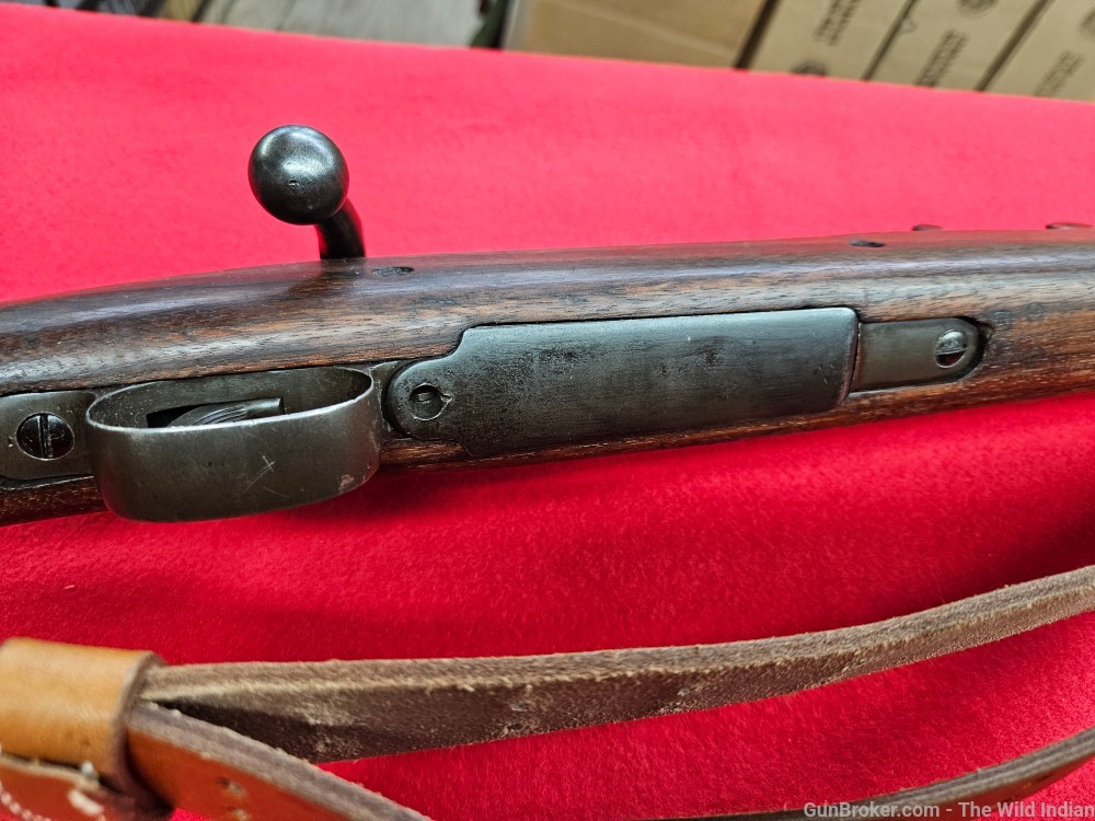 Springfield  Armory Model 1903 , 30.06  Military Issue  with Proof Marks  -img-4