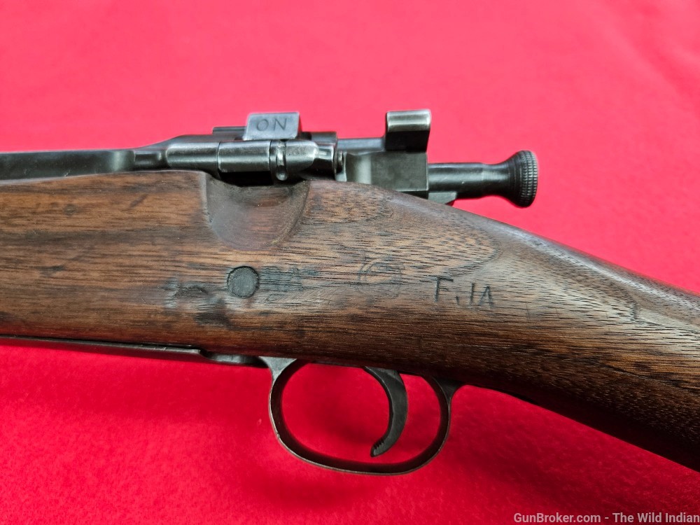 Springfield  Armory Model 1903 , 30.06  Military Issue  with Proof Marks  -img-7