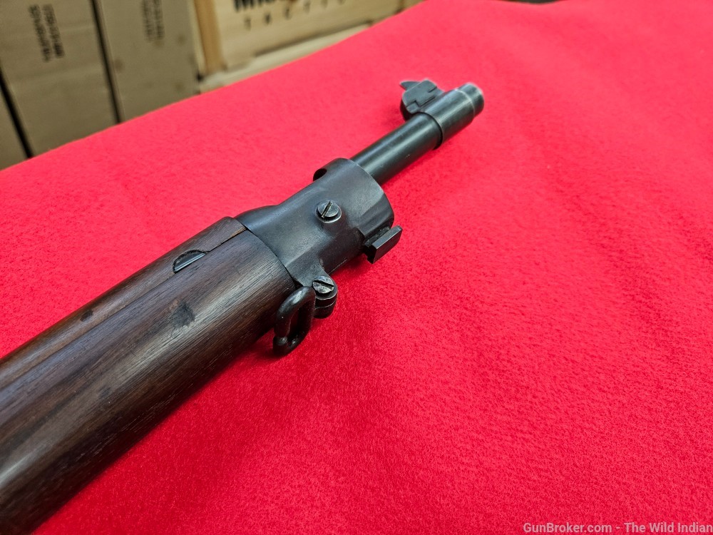 Springfield  Armory Model 1903 , 30.06  Military Issue  with Proof Marks  -img-5