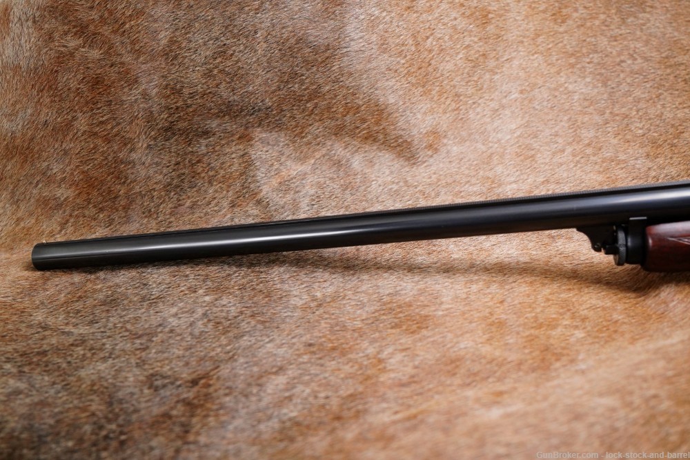 Remington Model 31 12 GA 30" Solid Rib Full Pump Shotgun C&R-img-12