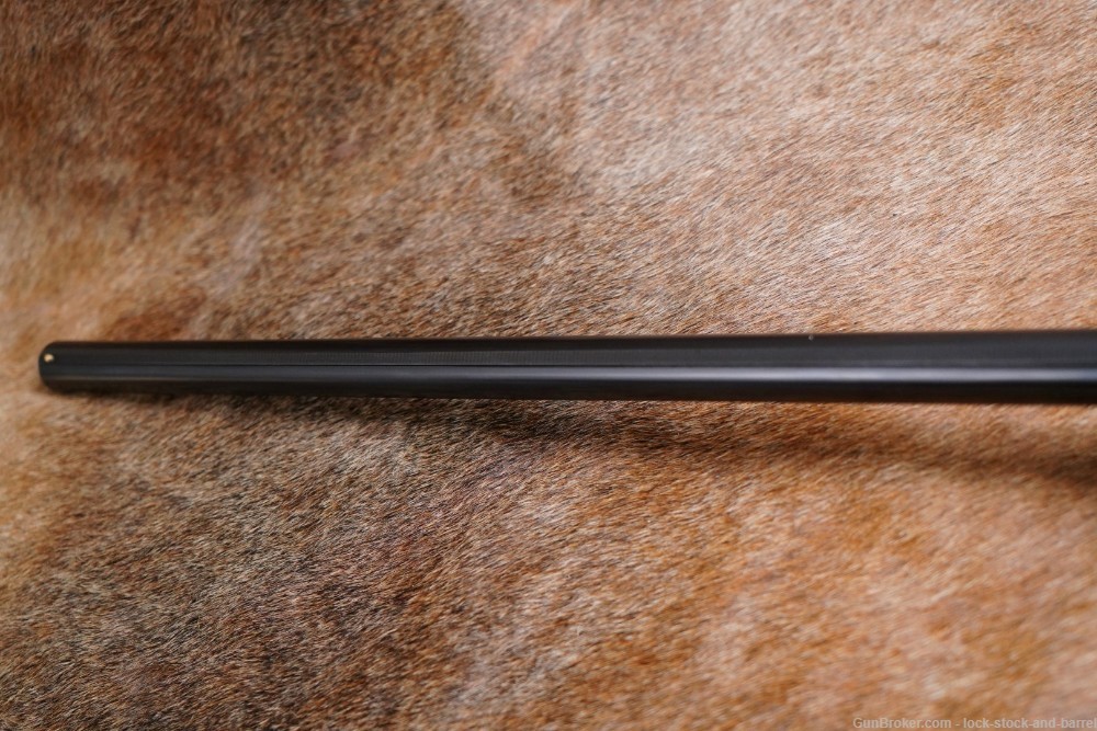 Remington Model 31 12 GA 30" Solid Rib Full Pump Shotgun C&R-img-20