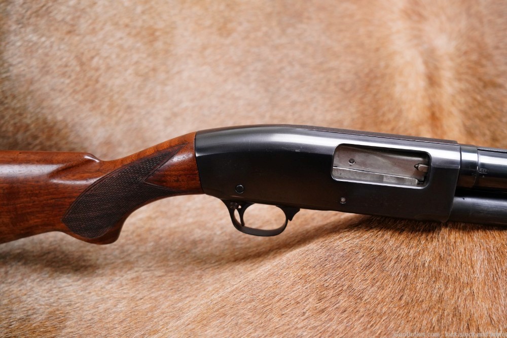 Remington Model 31 12 GA 30" Solid Rib Full Pump Shotgun C&R-img-4