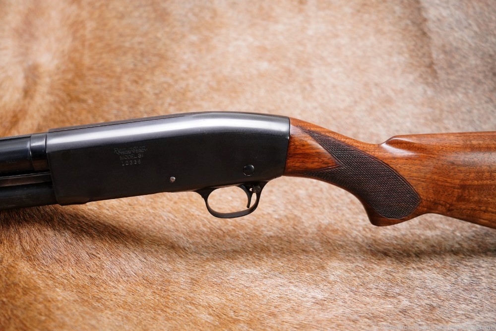 Remington Model 31 12 GA 30" Solid Rib Full Pump Shotgun C&R-img-10