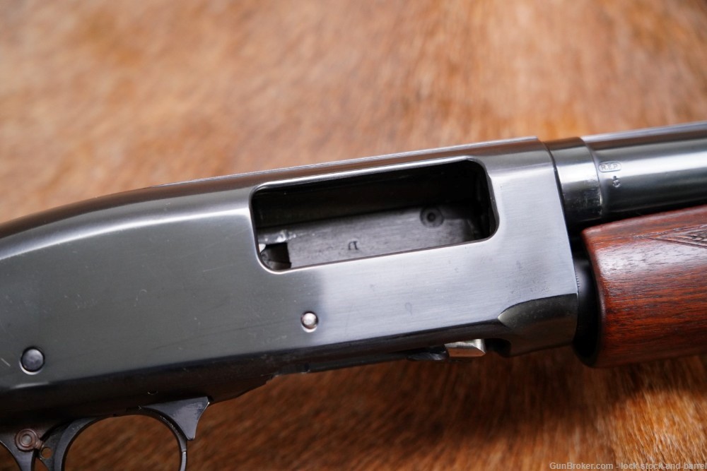 Remington Model 31 12 GA 30" Solid Rib Full Pump Shotgun C&R-img-26