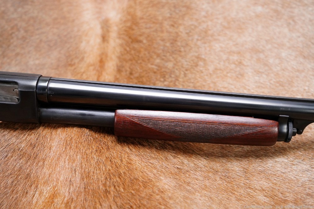 Remington Model 31 12 GA 30" Solid Rib Full Pump Shotgun C&R-img-5