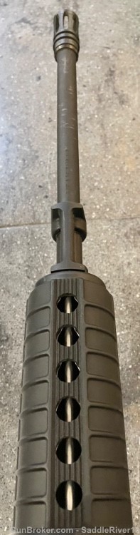 Bushmaster Carbon-15 .223 REM/5.56mm 16” + 6 Mags, Scope & Red Dot -img-3