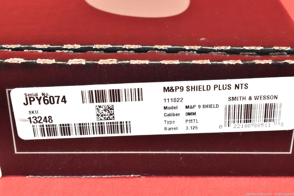S&W M&P9 Shield Plus NTS 13248 M&P-M&P-img-9