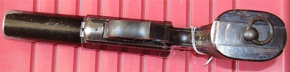 German WWII Police Flare / Signal gun-img-6