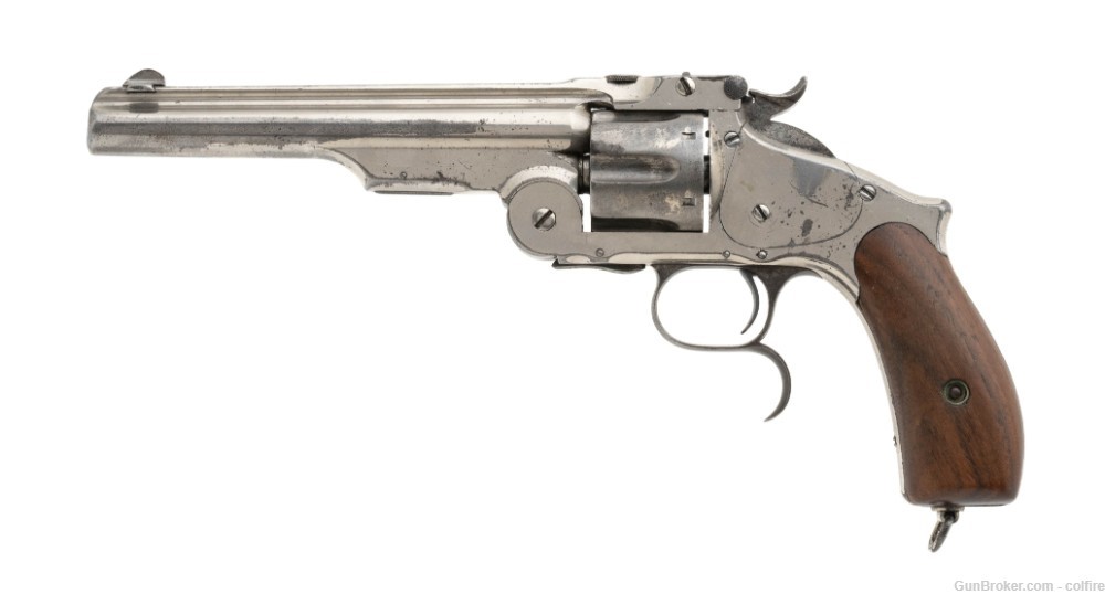 Smith & Wesson 3rd Model Russian .44 caliber (AH8366)-img-0