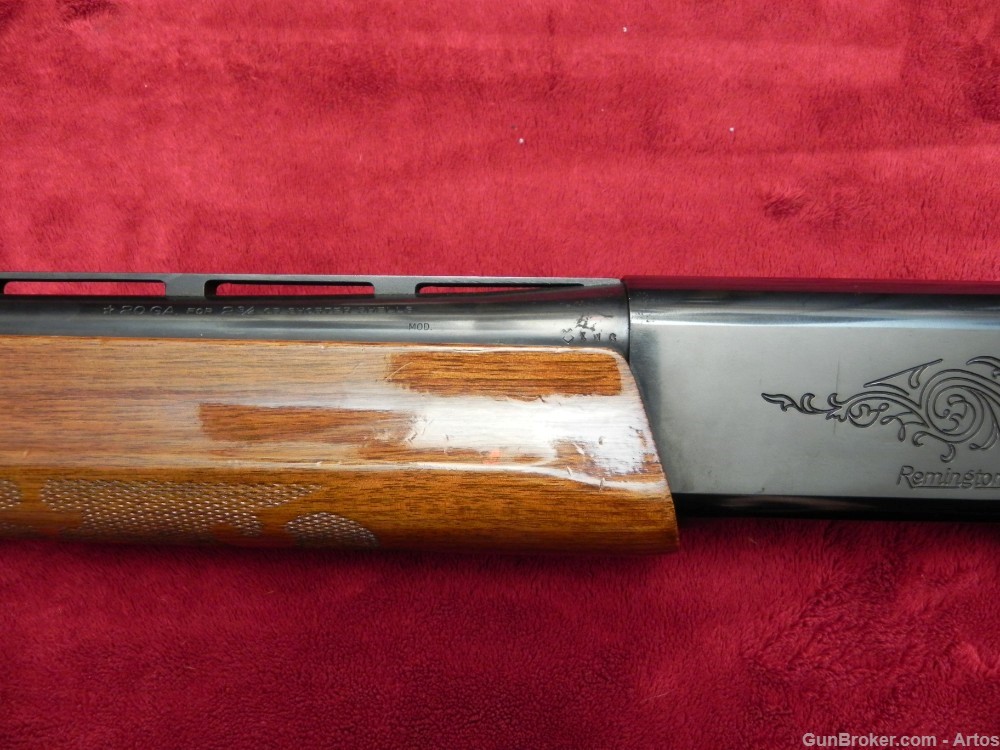 Excellent Remington 1100 20ga-img-8