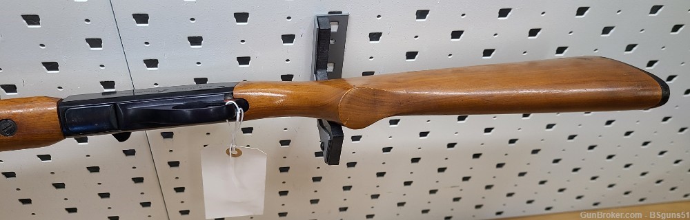 Remington 552 Speedmaster 22 S, L, LR, Semi Auto 23.5" Blued Wood-img-7