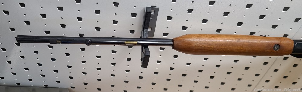 Remington 552 Speedmaster 22 S, L, LR, Semi Auto 23.5" Blued Wood-img-8