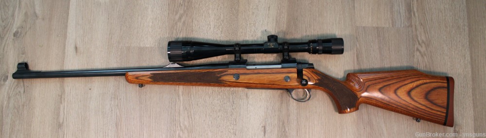 SAKO AV LH .25-06 Remington 23” Barrel 5-Rounds RARE-img-0