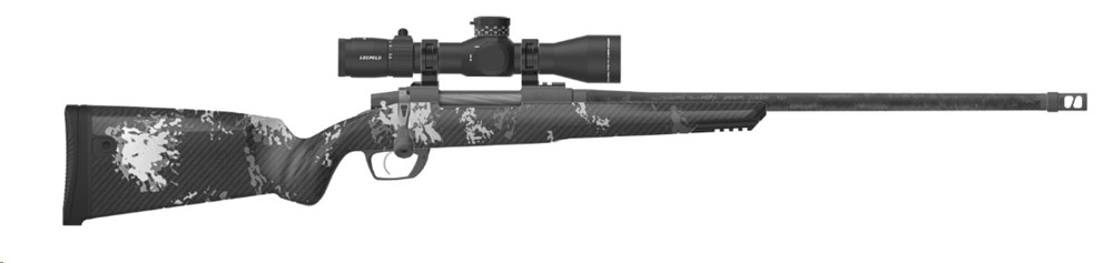 Gunwerks Clymr Leupold 3.6-18x44 Halo Gray 6.5 PRC 22in RS-CL-1DA44-img-0
