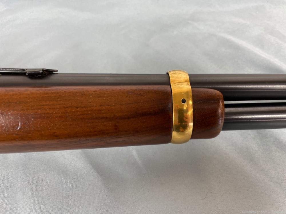 Winchester 94 SRC Commemorative 1869-1969 Lever Golden Spike 30-30 (ks)-img-7