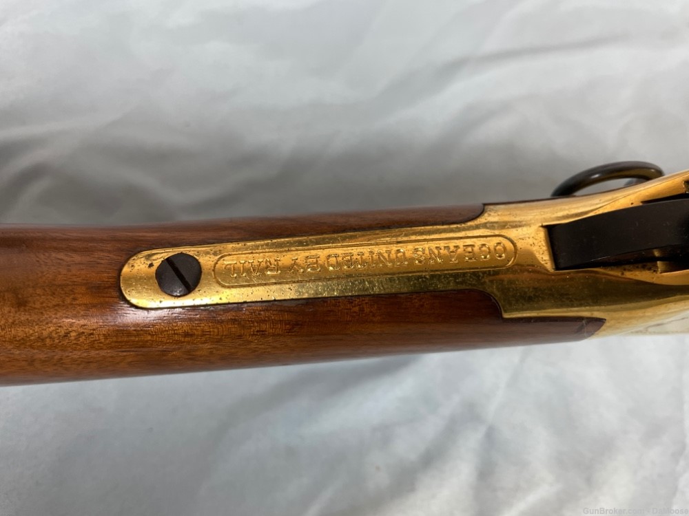 Winchester 94 SRC Commemorative 1869-1969 Lever Golden Spike 30-30 (ks)-img-10