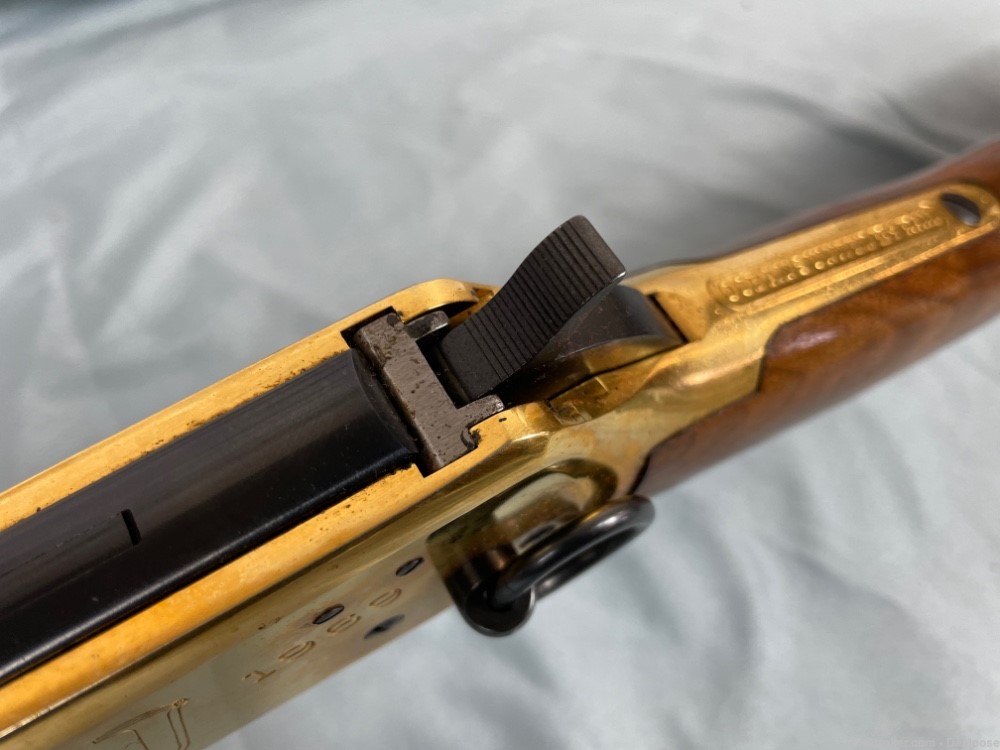 Winchester 94 SRC Commemorative 1869-1969 Lever Golden Spike 30-30 (ks)-img-27
