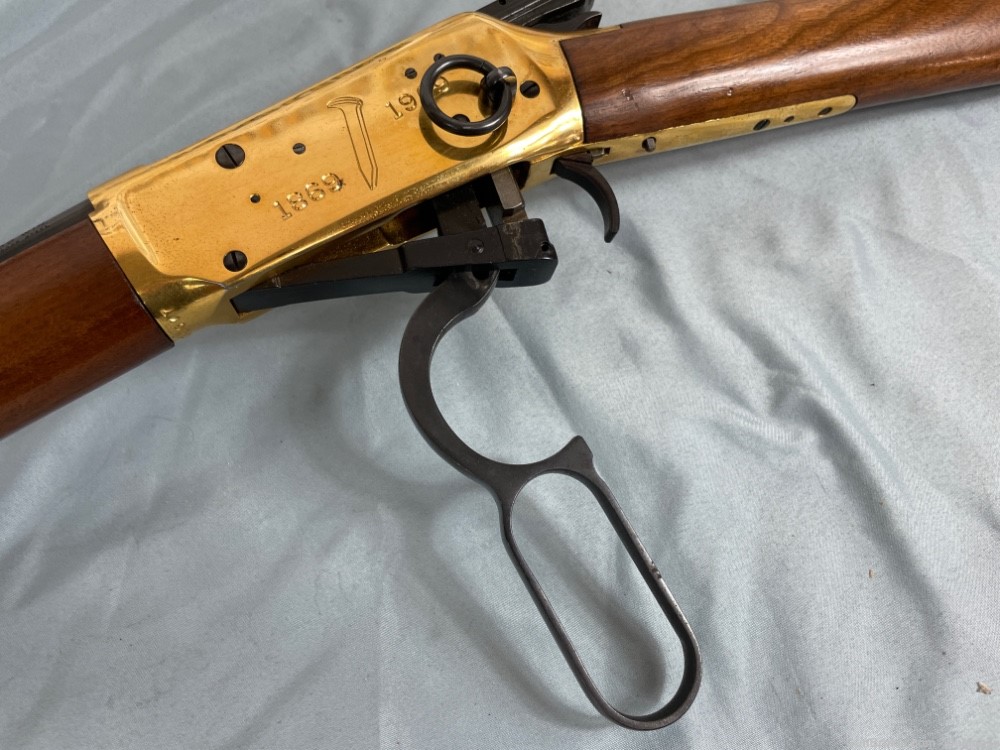 Winchester 94 SRC Commemorative 1869-1969 Lever Golden Spike 30-30 (ks)-img-29