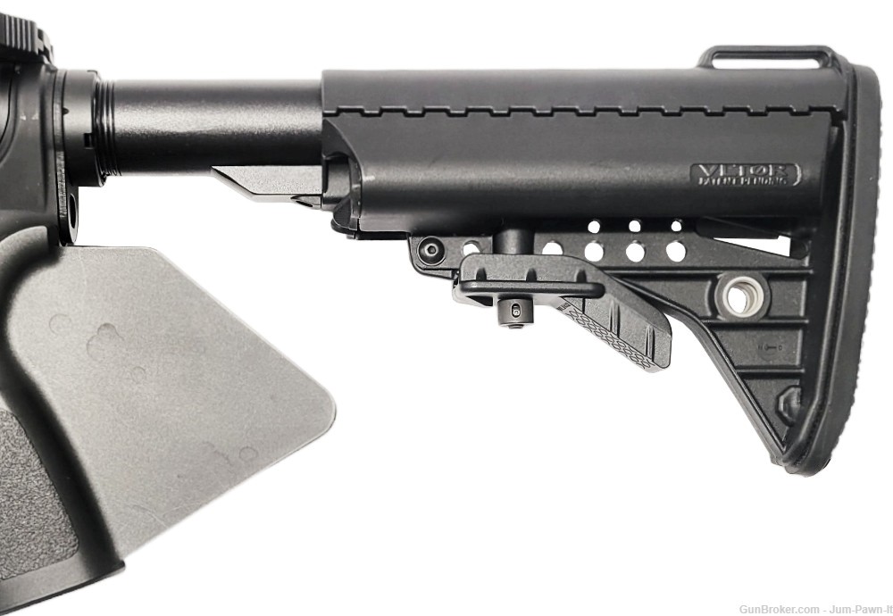 ANDERSON AM-15 UTILITY 5.56mm 16" CA COMPLIANT M-LOK SEMI-AUTO AR-15 RIFLE-img-5