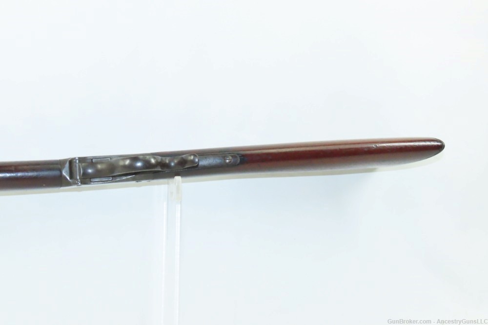 Antique WINCHESTER Model 1885 LOW WALL Single Shot Rifle .25-20 Single Shot-img-6