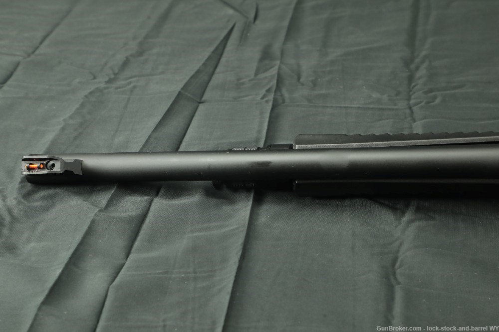 Anubis Armaments VEZiR Arms Carrera VPA-S Black 12GA Pump Shotgun 20”-img-13