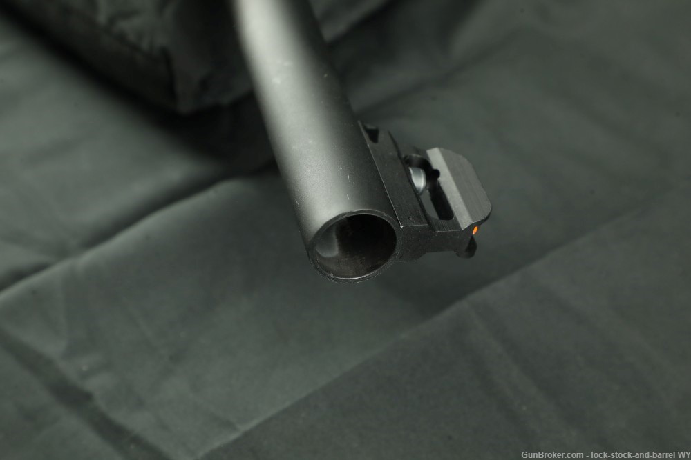 Anubis Armaments VEZiR Arms Carrera VPA-S Black 12GA Pump Shotgun 20”-img-22
