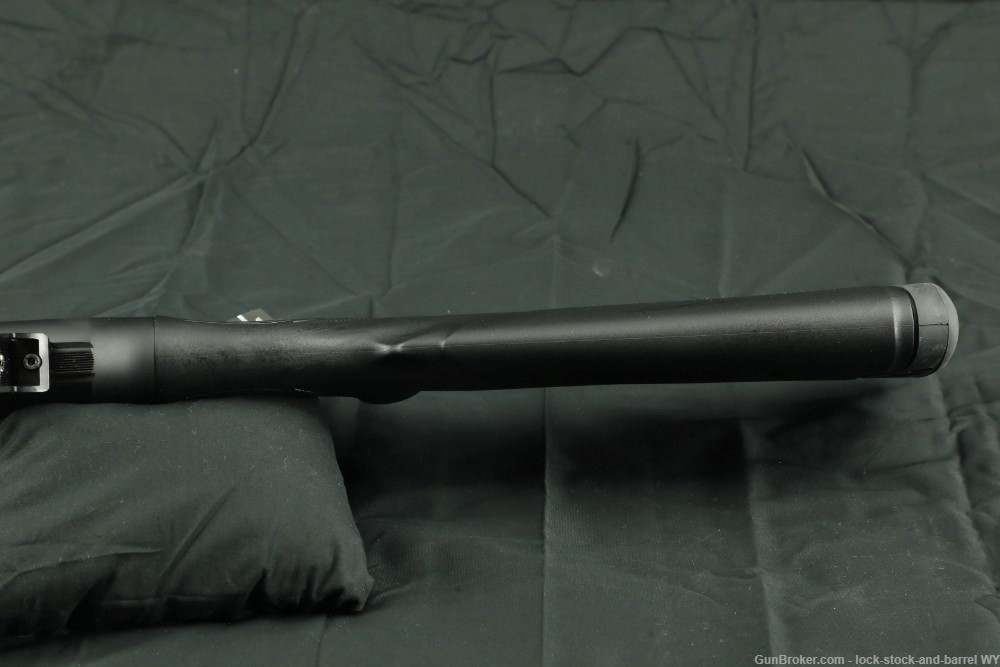 Anubis Armaments VEZiR Arms Carrera VPA-S Black 12GA Pump Shotgun 20”-img-16