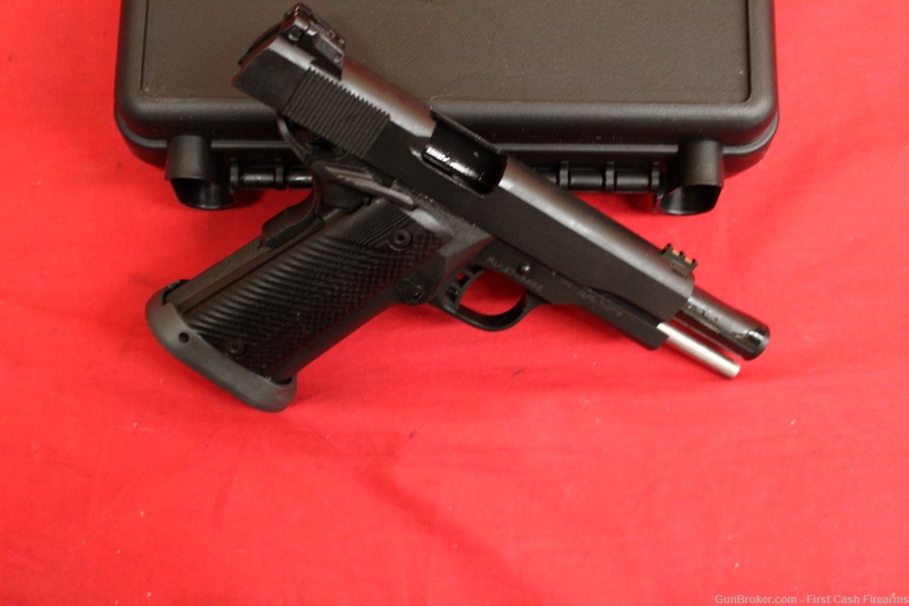 Rock Island Armory, M1911A2FS-TACTII,10MM Double Stack Magazine.-img-1