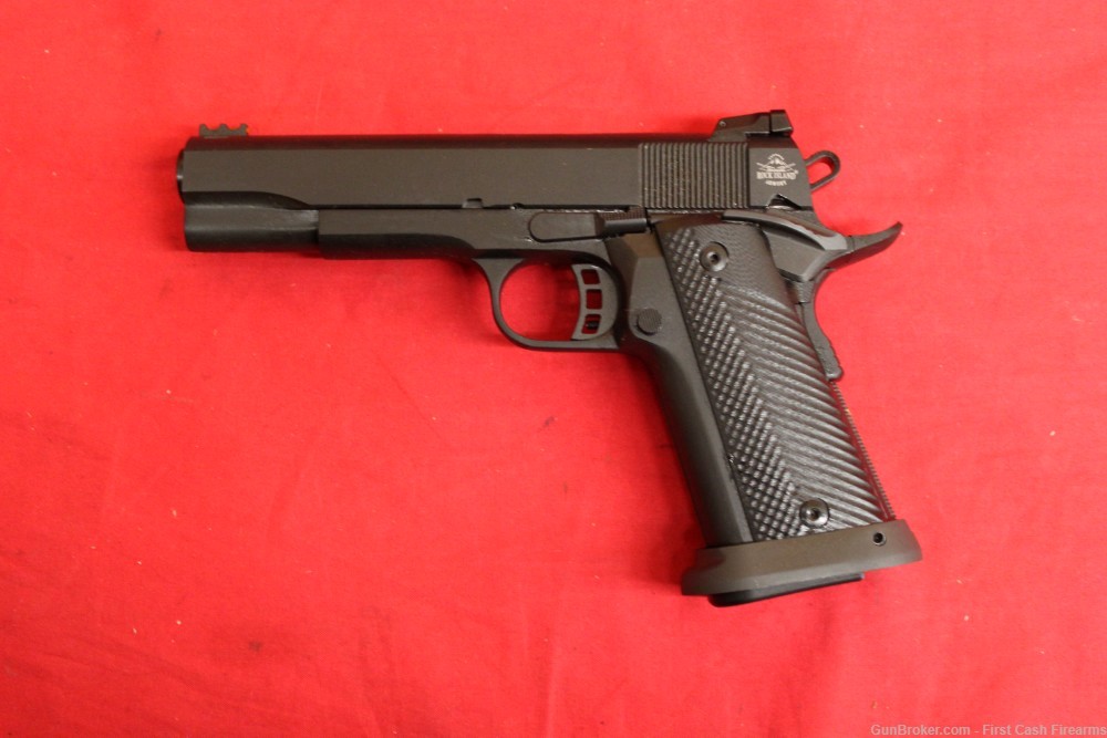 Rock Island Armory, M1911A2FS-TACTII,10MM Double Stack Magazine.-img-3