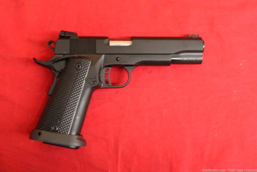 Rock Island Armory, M1911A2FS-TACTII,10MM Double Stack Magazine.-img-2