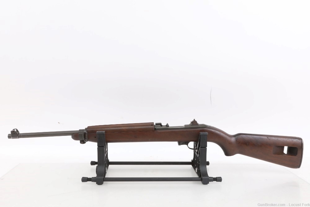 Inland M1 30 Carbine 1944 GM 3-44 WWII Era C&R No Reserve!-img-0