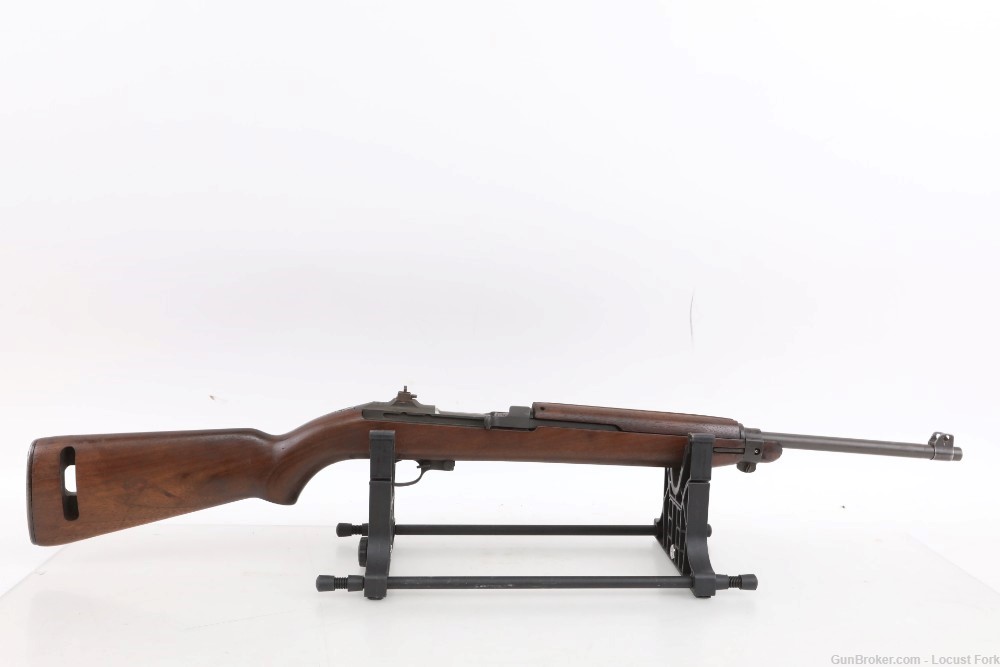 Inland M1 30 Carbine 1944 GM 3-44 WWII Era C&R No Reserve!-img-1