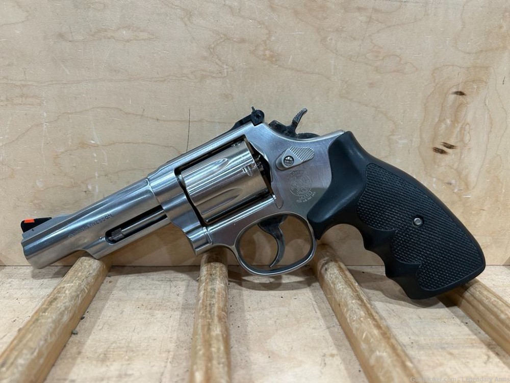 SMITH & WESSON MOD 66-5 357 MAG-img-2