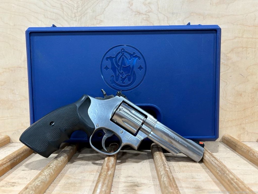 SMITH & WESSON MOD 66-5 357 MAG-img-0