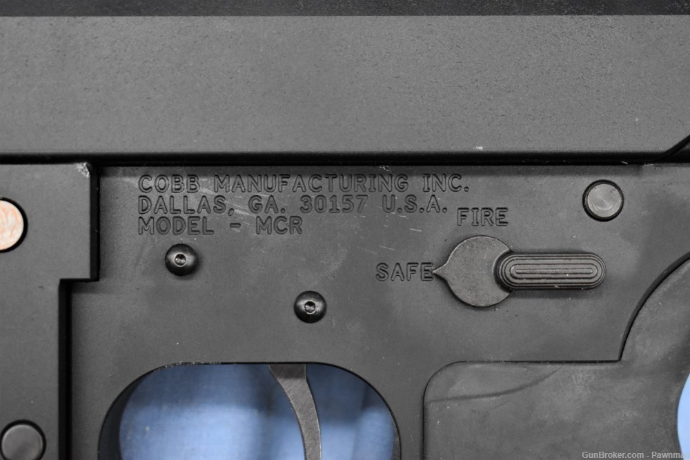 Cobb Mfg MCR (Multi-Caliber Rifle) in 30-06-img-8
