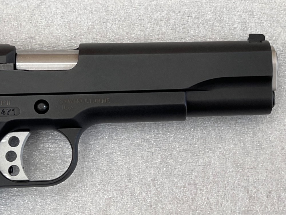Smith & Wesson SW1911 5” 45ACP-img-12