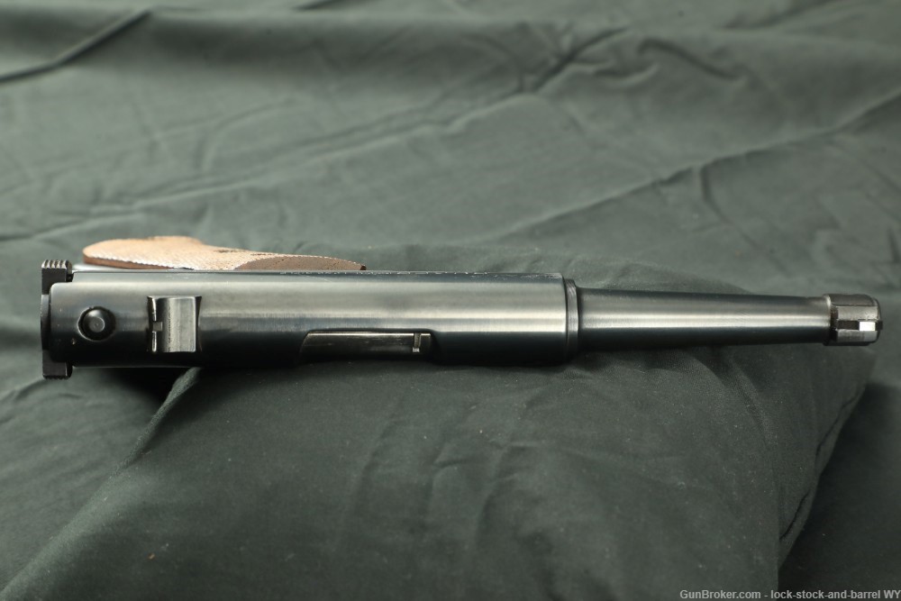 Sturm Ruger Standard Mark I MKI .22 LR 4.75” Semi-Auto Pistol MFD 1968 C&R-img-10