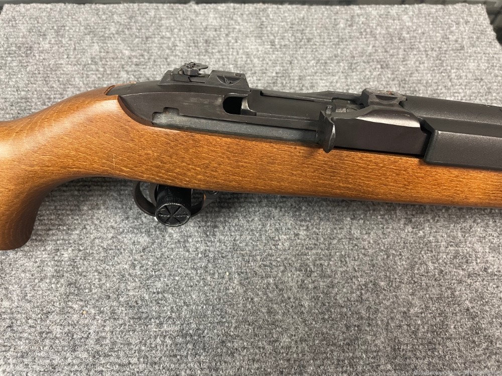 Ruger Deerfield Carbine 44 Mag, 1 mag, wood stock-img-2