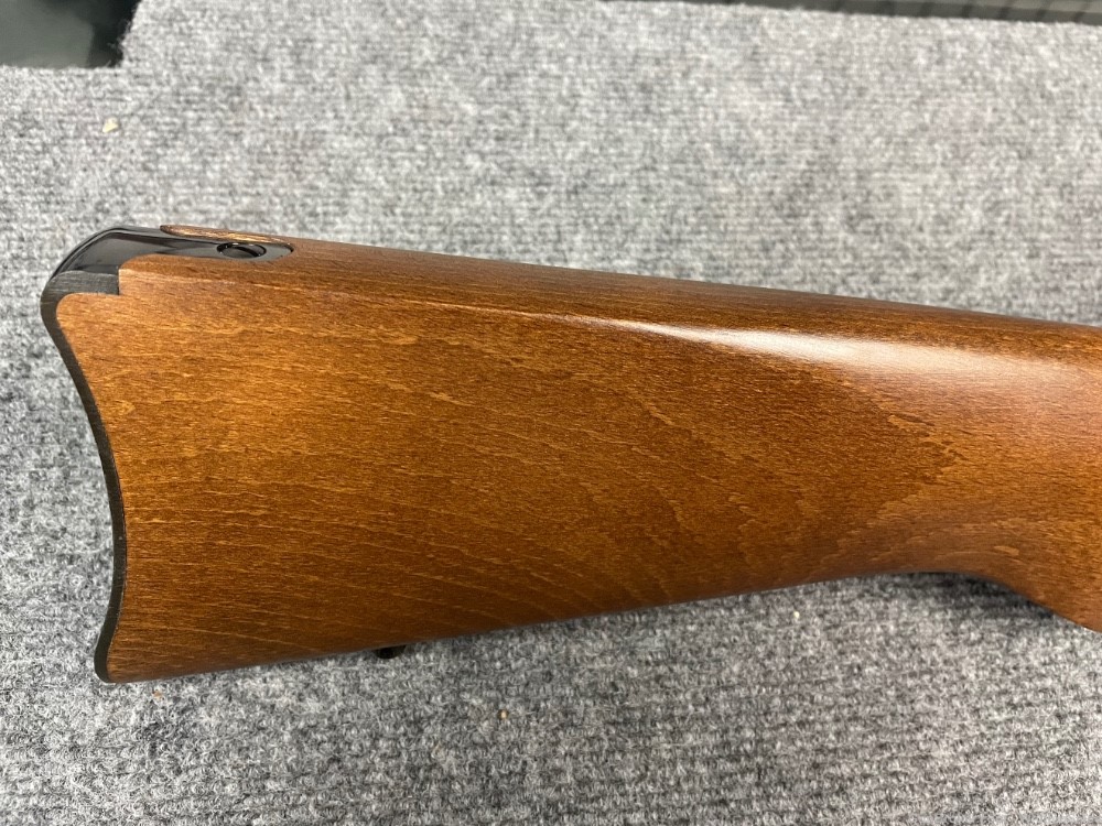 Ruger Deerfield Carbine 44 Mag, 1 mag, wood stock-img-1