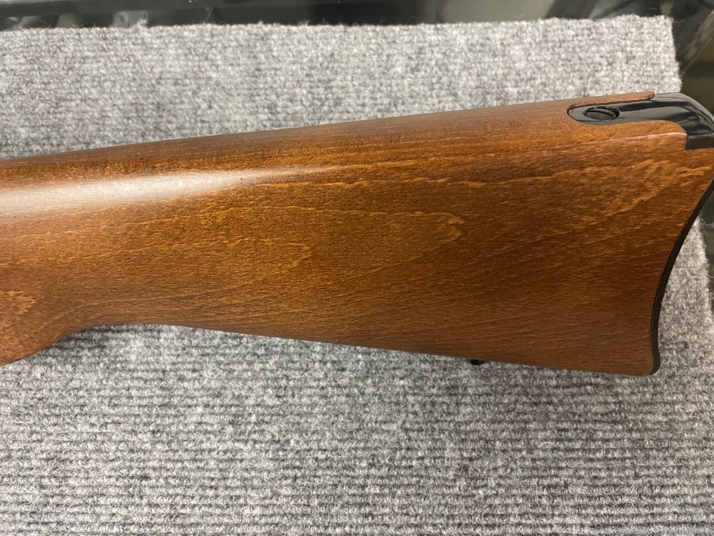 Ruger Deerfield Carbine 44 Mag, 1 mag, wood stock-img-4