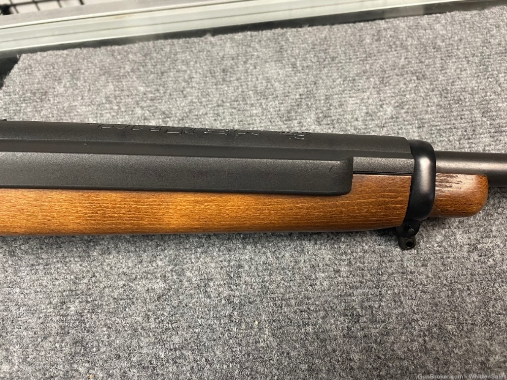 Ruger Deerfield Carbine 44 Mag, 1 mag, wood stock-img-3