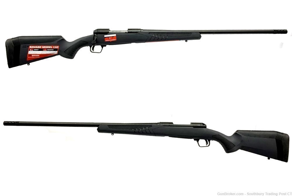 Savage Model 110 .308 WINCHESTER Bolt Action Rifle-img-0