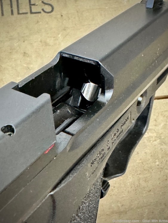 HK Heckler & Koch USP 9 Tactical V1 9mm 10-rd Excellent Condition w/ Case-img-13