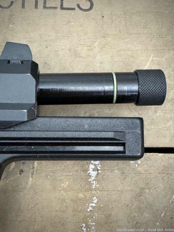 HK Heckler & Koch USP 9 Tactical V1 9mm 10-rd Excellent Condition w/ Case-img-15