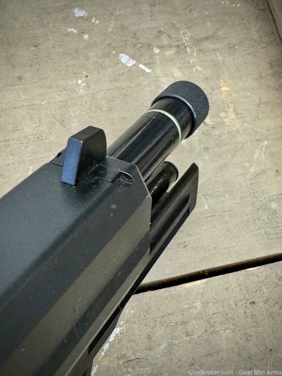 HK Heckler & Koch USP 9 Tactical V1 9mm 10-rd Excellent Condition w/ Case-img-12