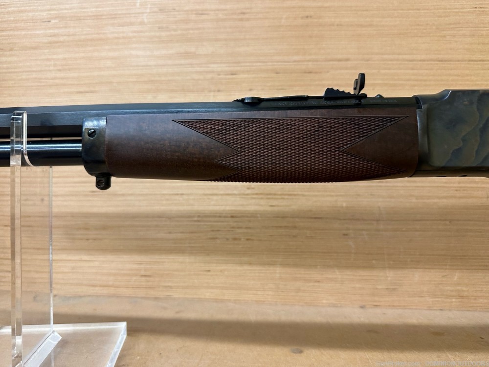 Henry Big Boy Carbine Color Case Large  357 Magnum H012GMRCC PENNY BID!-img-9