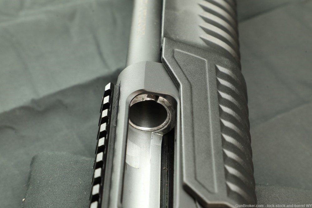 Anubis Armaments VEZiR Arms Carrera VPA-ST Black Tactical 12GA Shotgun 20”-img-24