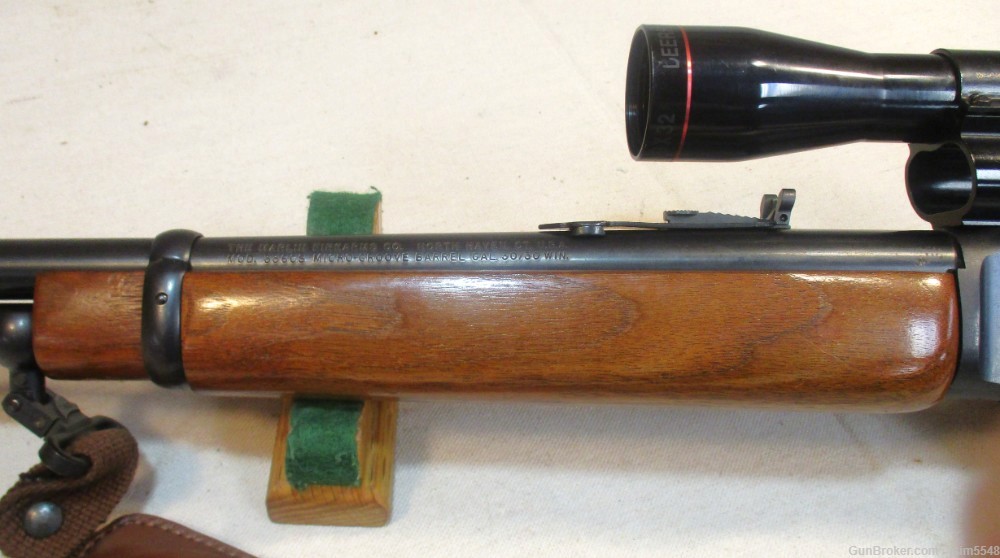 Marlin 336Cs .30-30 Win Lever Rifle 20” 6 Rds Stamped JM-img-10