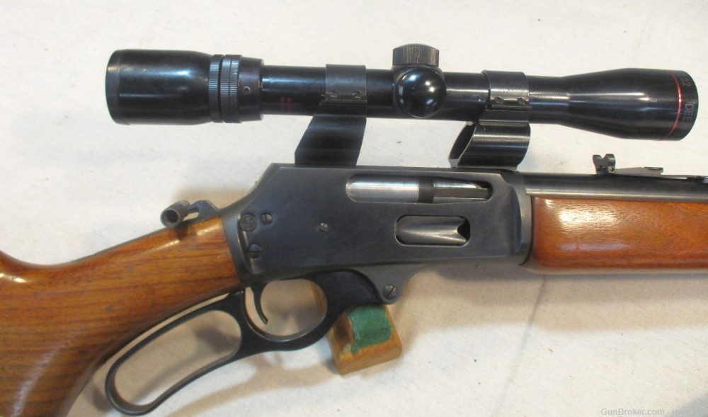 Marlin 336Cs .30-30 Win Lever Rifle 20” 6 Rds Stamped JM-img-4
